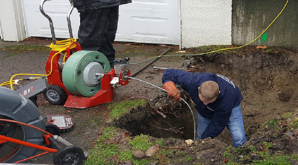 toronto drain cleaning service